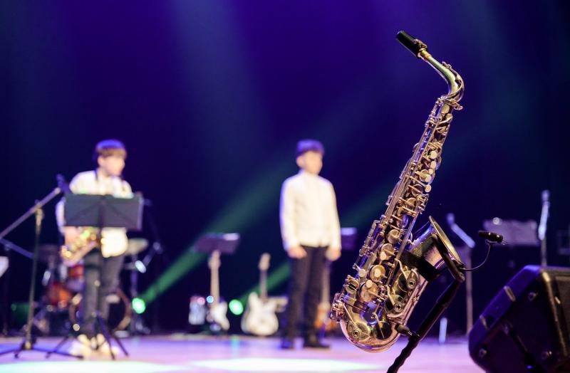 Nuaidėjo nepakartojamas muzikinis vakaras „Pasitinkame pavasarį"