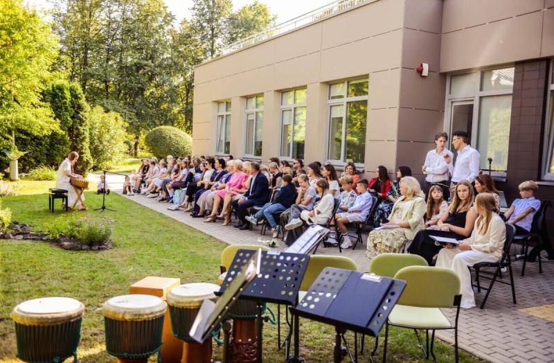 Plačiai atvėrėme duris naujiems mokslo metams