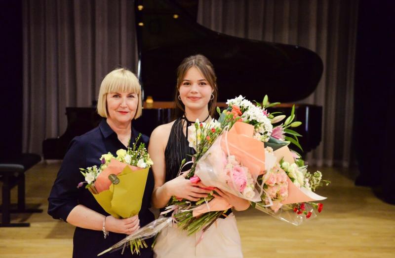 Ypatingai jautrus A. Suchockaitės vakaras