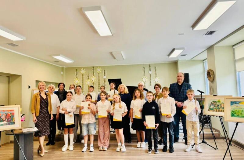 Šiandien - ypatinga diena!